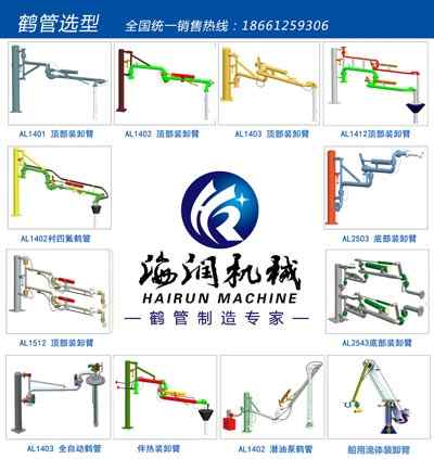 鶴（hè）管 流體裝卸