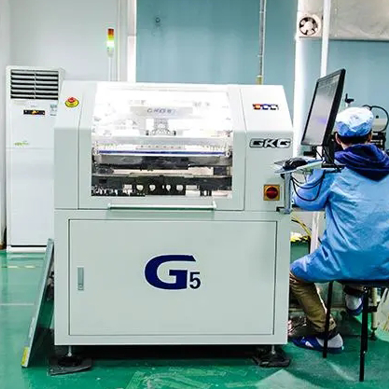 G5全自動印（yìn）刷機